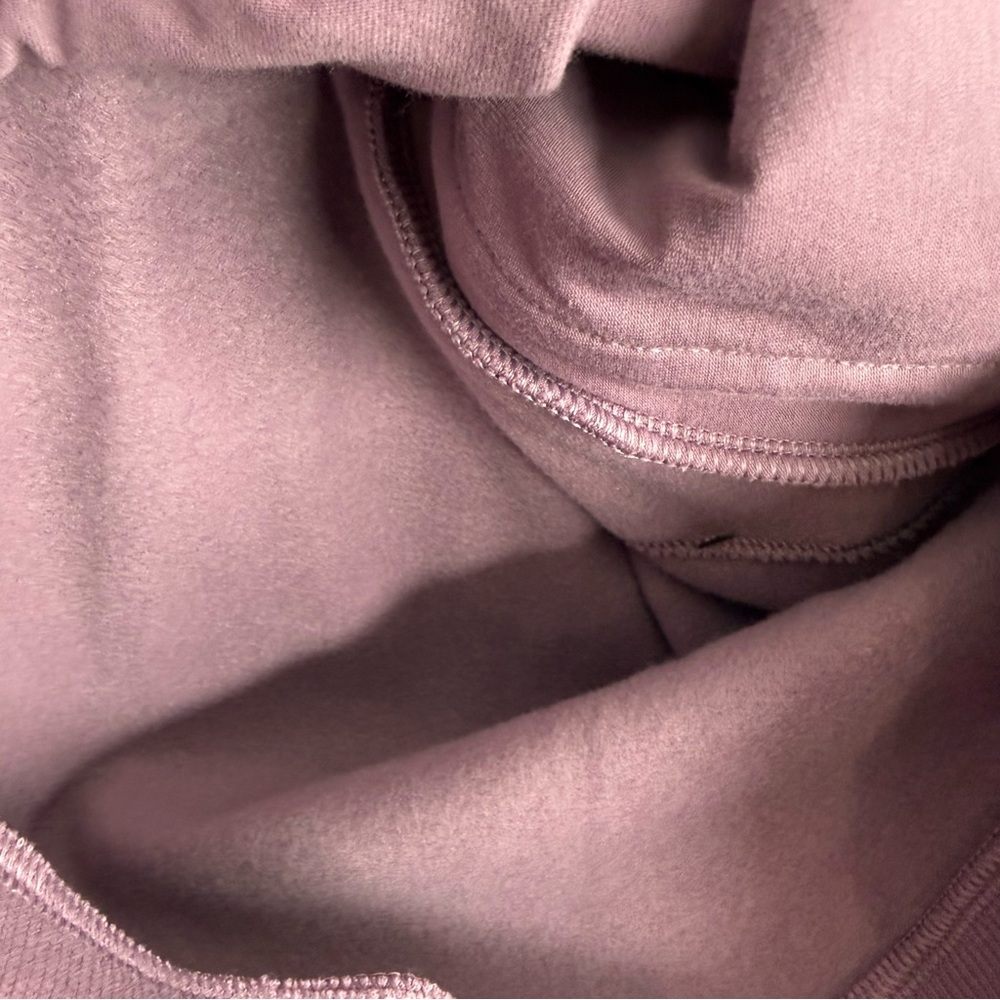 Lululemon Steady State Hoodie Lavender Lux Size XL NWT - Picture 4 of 4